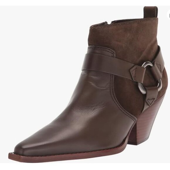 NEW Vince Camuto Nenanie Bootie - Picture 1 of 8